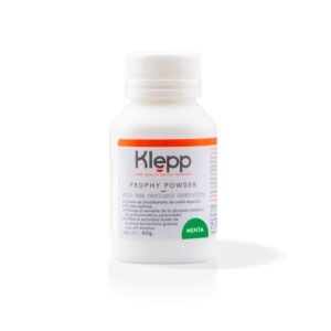 Polvo para Profilaxis Prophy Powder Klepp Menta